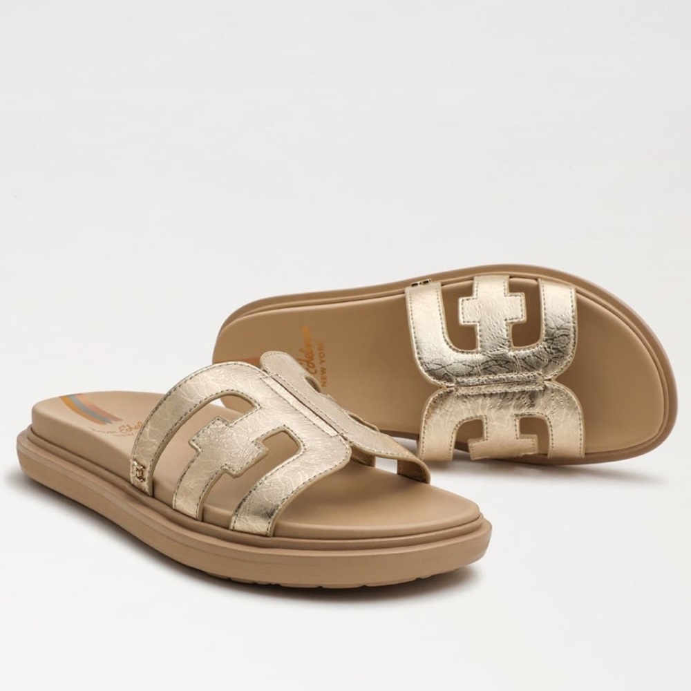 NWB Sam Edelman Valeri Slide Sandal